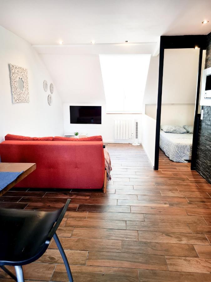 Le Mainguet - Appartement Cosy - Гренобль Экстерьер фото