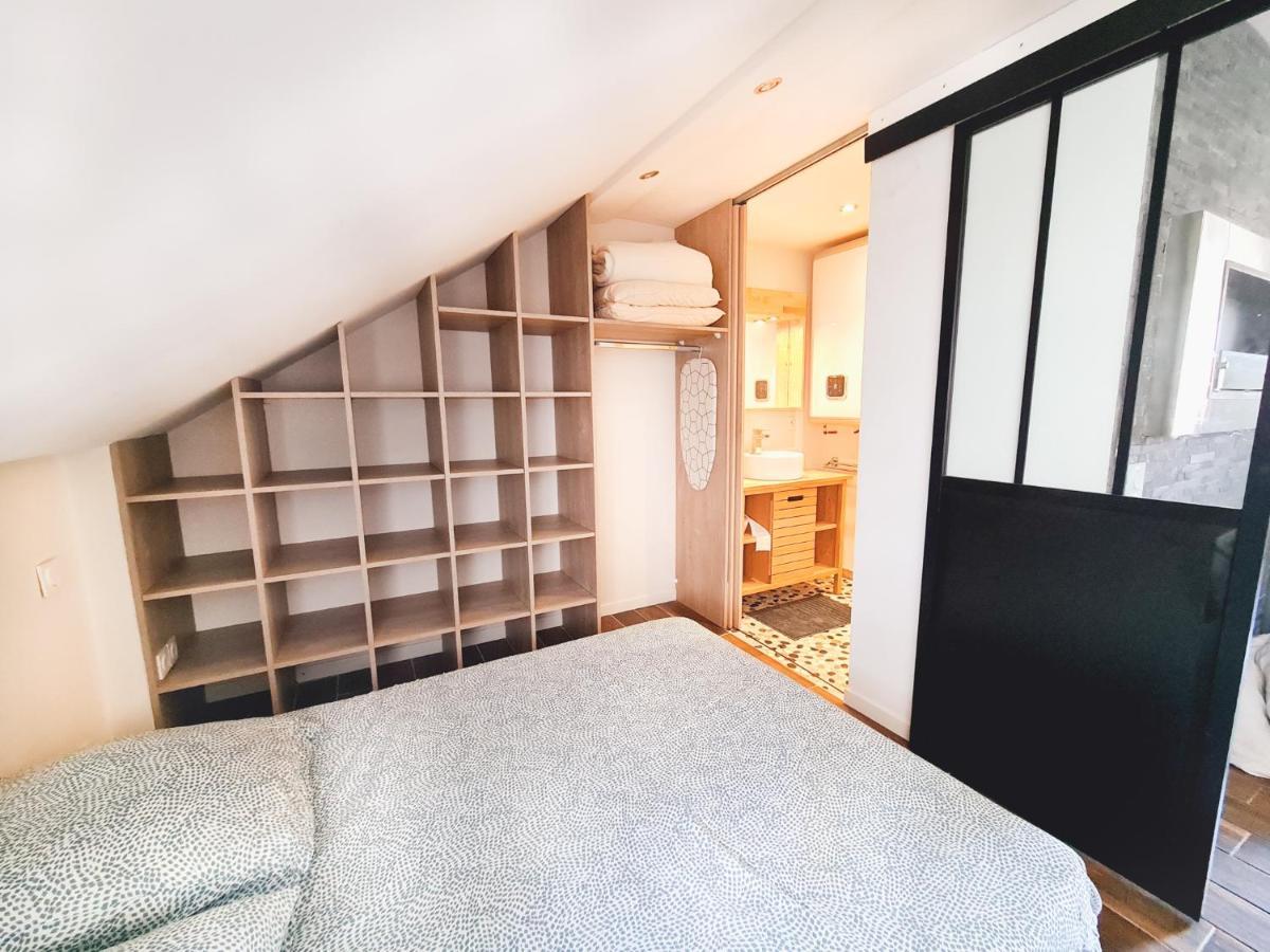 Le Mainguet - Appartement Cosy - Гренобль Экстерьер фото