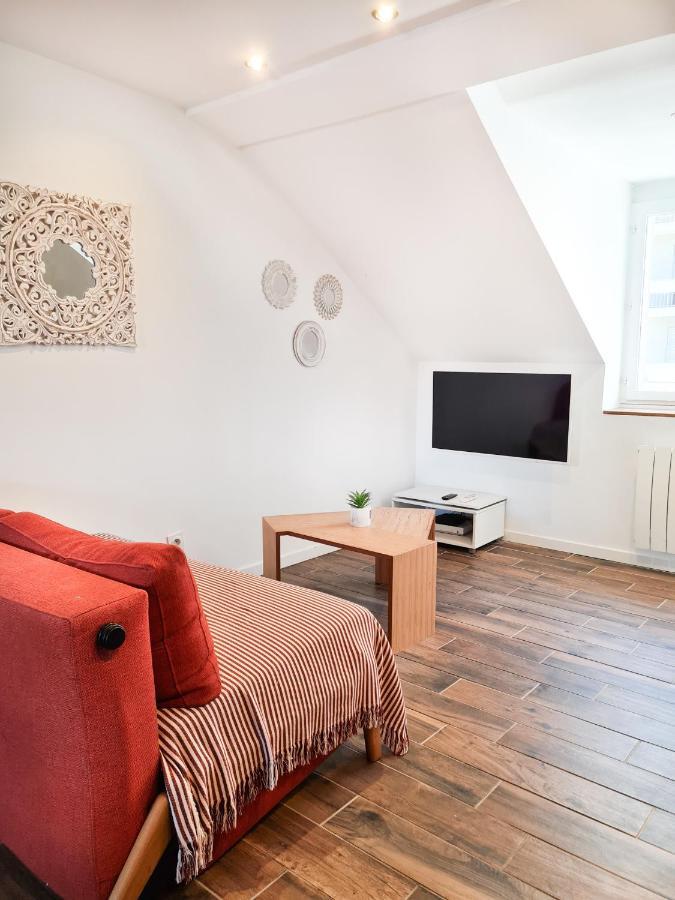 Le Mainguet - Appartement Cosy - Гренобль Экстерьер фото