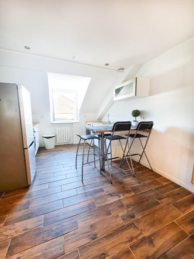 Le Mainguet - Appartement Cosy - Гренобль Экстерьер фото