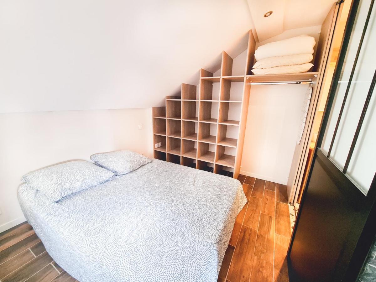 Le Mainguet - Appartement Cosy - Гренобль Экстерьер фото